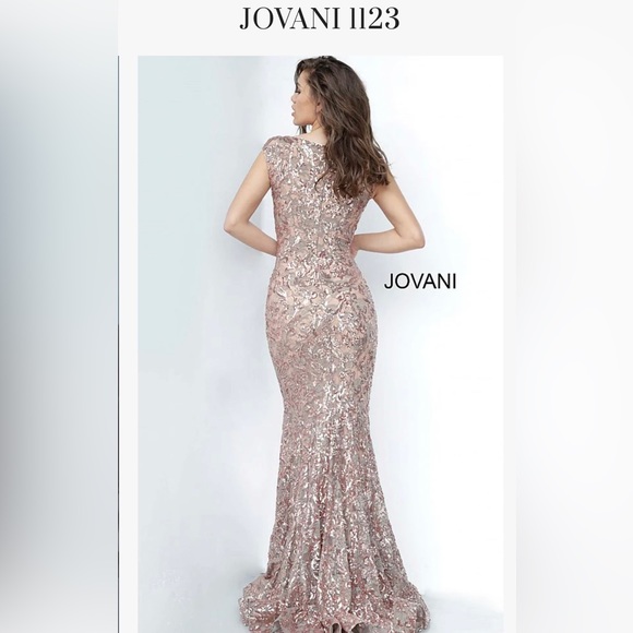 Jovani Evening Dress - Picture 4 of 6